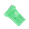 Ford F100 F150 F250 F350 Truck 5 x Green LED Bulbs