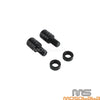 Yamaha V Star & Suzuki Mirror Hole Plugs Screws Bolt Kit