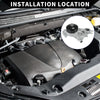 Buick Rainier Water Pump (2007–2007)