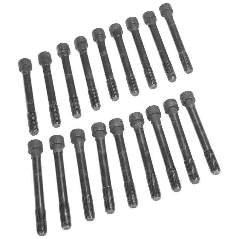 Mitsubishi Pajero Cylinder Head Bolt Set 4cyl 2.5L (1986-1993)