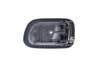 Toyota Corolla Door Handle Inner 2 x Grey (1998–2001)