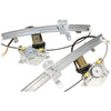 Ford Falcon Rear Window Regulators L+R Set (1988-1998)