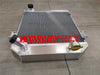 Jaguar MK1 / MK2, S-Type 5ROW Alloy Radiator & Fan (1955-1968)