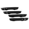 Honda Civic Side Mirror Cover Cap & Smart Door Handle Cover (2016-2021)