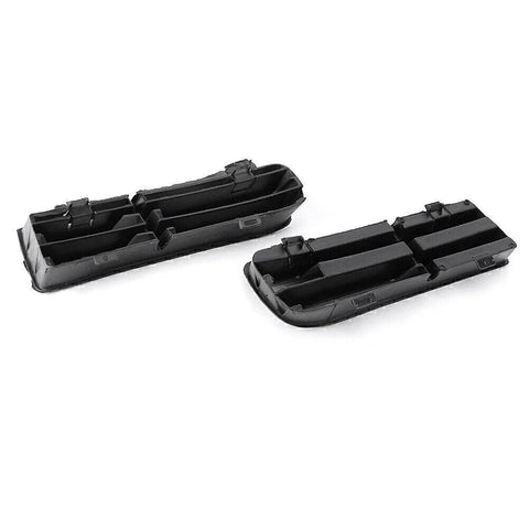 VW Golf MK4 Black Front Lower Corner Bumper Grille (1997-2006)