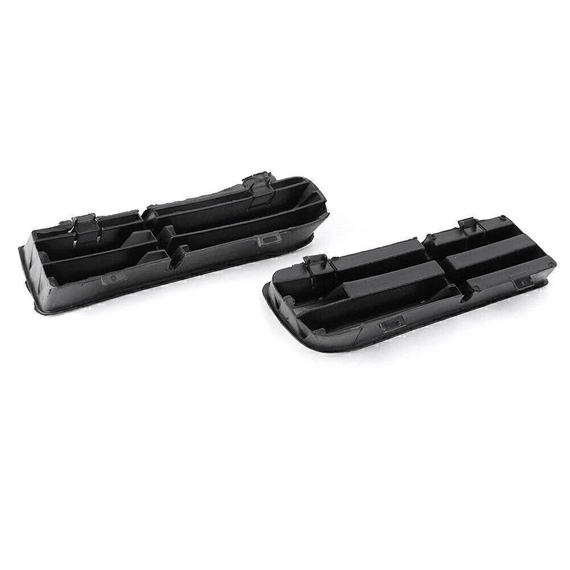 VW Golf MK4 Black Front Lower Corner Bumper Grille (1997-2006)