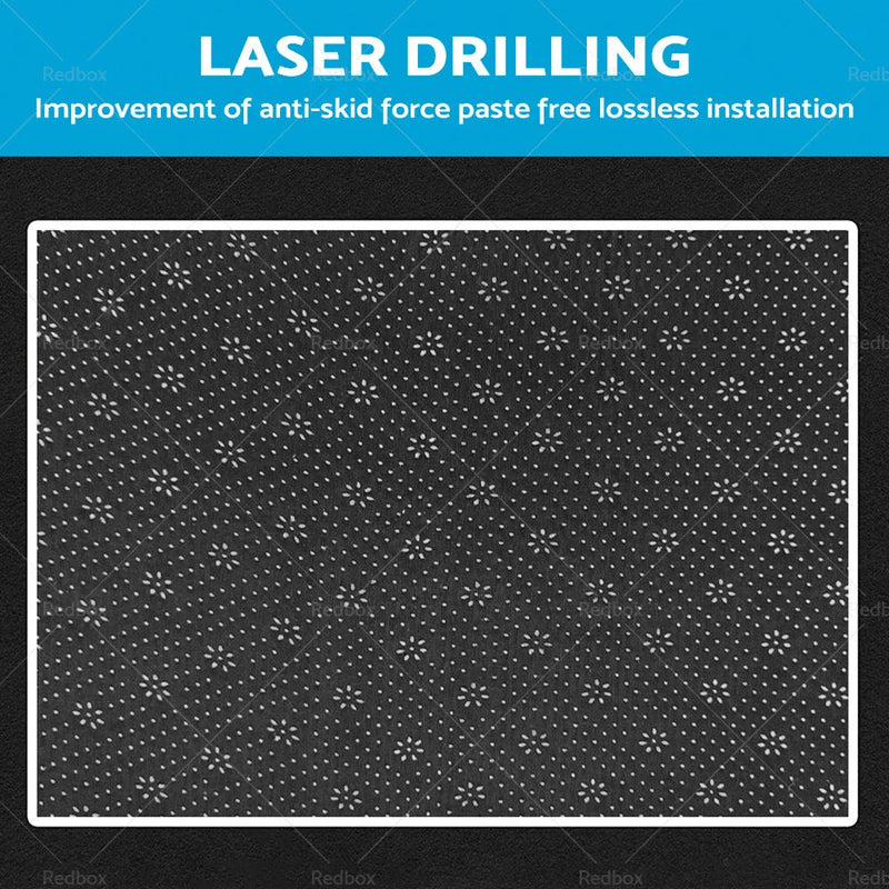 Toyota Corolla Hatch 2014-2018 Black Dash Mat Cover