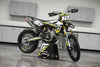 Husqvarna TC 85 Custom Graphic Kit HERO Style Decals (2014-2017)