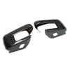 Ford F150 2021-2022 Carbon Fiber Style Exterior Mirror Caps