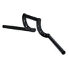Honda Yamaha Victory Choppers 1" Z Style 5-1/8" Rise Handlebars
