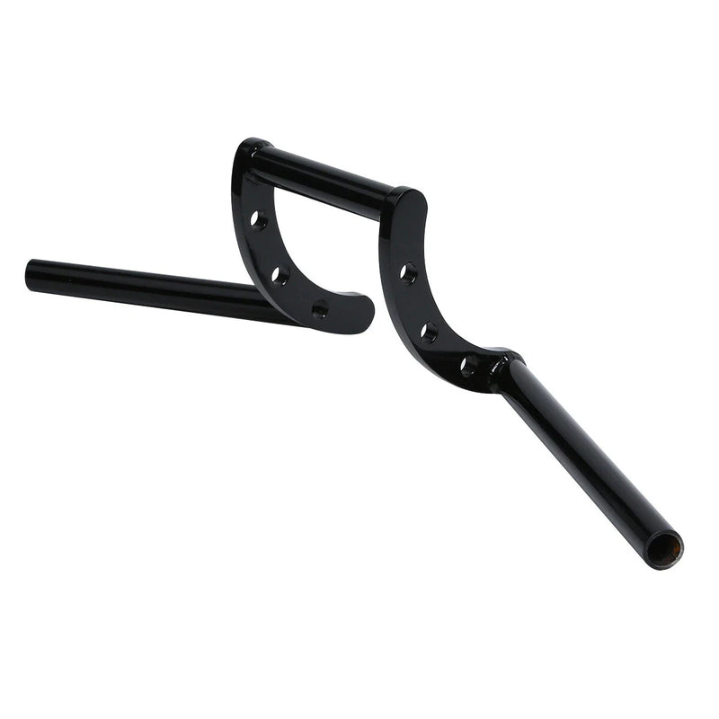 Honda Yamaha Victory Choppers 1" Z Style 5-1/8" Rise Handlebars