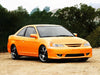 Honda Civic Headlight Eyelids (2001)