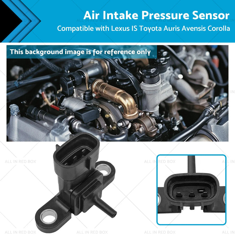 Lexus IS, Toyota Auris, Avensis, Corolla Air Intake Pressure Sensor (2006-2023)
