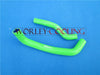 Suzuki LTZ400, Kawasaki KFX400, DVX400 Silicone Radiator Hose (2003-2008)