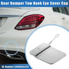 Mercedes-Benz GLK350 Rear Bumper Tow Hook Eye Hole Cover (2010-2015)