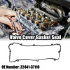 Hyundai Santa Fe, Sonata & Kia Valve Cover Gasket Seal (2001-2019)