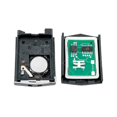 Mazda 2 3 6 Complete Remote Car Key 433MHz ID63 80Bit Chip 3 Buttons (2003-2023)