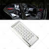 Boat RV Trailer Caravan 12V LED Down Light Cabin Ceiling Lamp