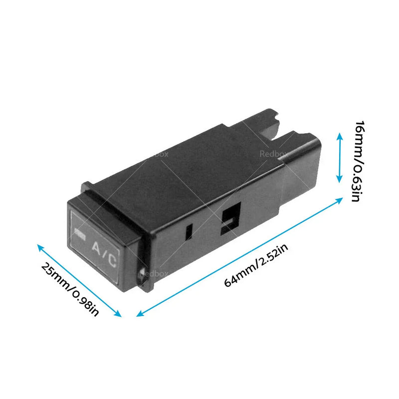 Toyota Hilux RZN142 RN90 RN85 RN135 RN130 RN110 A/C Cooler Switch Button