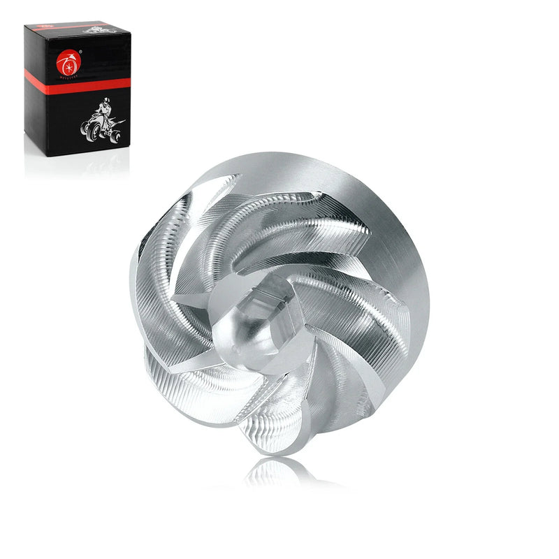 Kawasaki Prairie Brute Force Teryx Billet Water Pump Impeller (2005–2013)