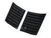 Ford Ranger Px Bonnet Scoop Vent Trim Black (2012-2016)