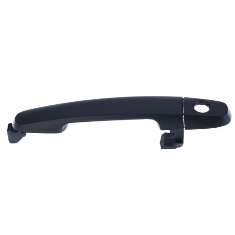 Toyota Hilux TGN / KUN / GGN Black Front Right Outer Door Handle (2005-2015)