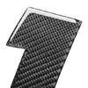 Honda Accord Carbon Fiber Interior Storage Box Cover Trim (2013-2017)