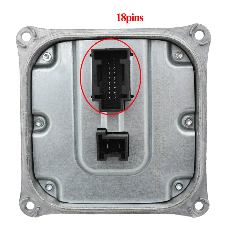 Mercedes-Benz C300 E350 Headlight Ballast Module (2008-2015)