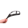 BMW 1 2 3 4 5 7 Series X3 Real Carbon Fiber Gear Shift Head Addon Cover Caps