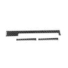 BMW 5 Series M5 Carbon Fiber Cup Holder Cover Trim (1998-2003)
