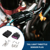 Opel 6 Pins Tail Light Throttle Sensor Plug (No. 88988944, 15326833)