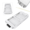 Honda VTX1800 Stainless Radiator Guard Cover (2002-2008)