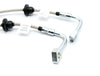Falcon FG Ute MK-1 (Standard Front, Territory Rear) Brake Line Kit (2008-2014)