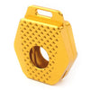 Honda VFR800 CB600 Gold CNC Aluminum Key Ring Cover Case (2010-2020)