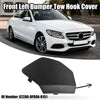 Nissan Qashqai Front Bumper Tow Hook Cover (2014-2023)