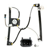 Ford Territory Front Left Window Regulator With Motor 2 Pins (2008–2016)