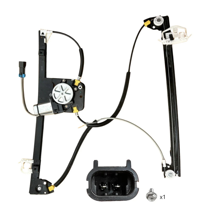 Ford Territory Front Left Window Regulator With Motor 2 Pins (2008–2016)
