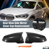 BMW X1 X2 F48 F49 F39 Carbon Fiber Rearview Mirror Cover Cap (2016-2023)