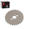 Honda XR80 XR80R XR75 XL80S XL75 Camshaft Sprocket 28T (1973–1999)