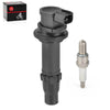 Kawasaki KX 250F 2006-2010 Ignition Coil & Spark Plug