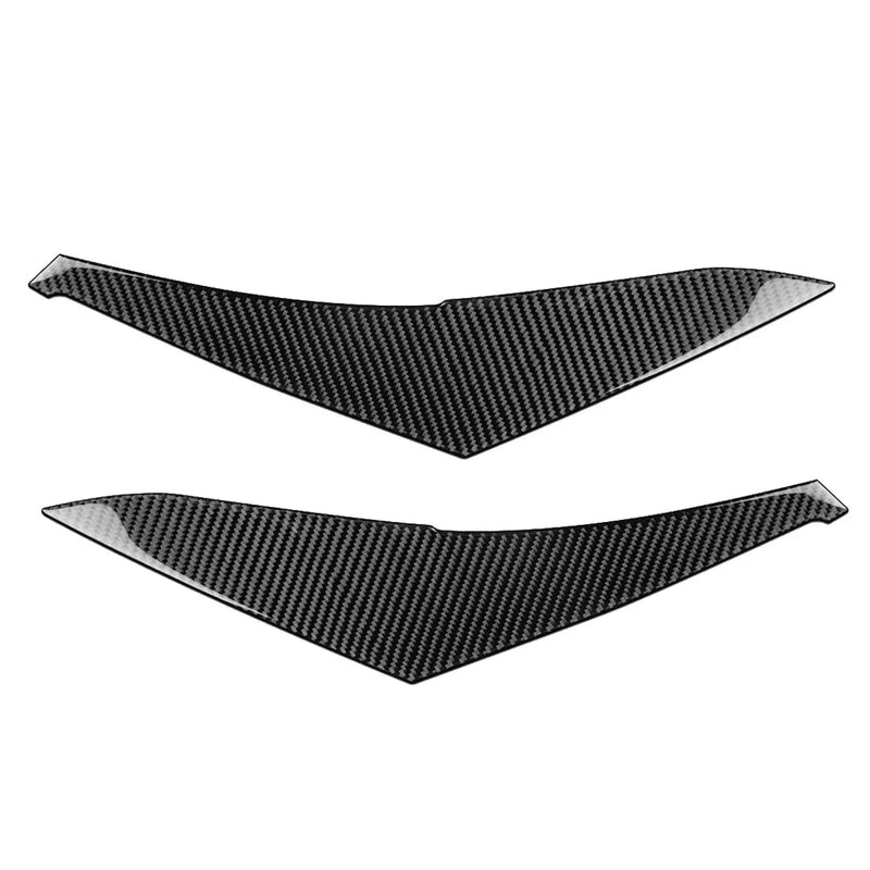 Subaru BRZ Carbon Fiber Rear Tail Light Eyebrow Strip Covers (2021-2023)