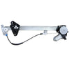 Honda Accord Euro CU Front Left Window Regulator (2003–2008)