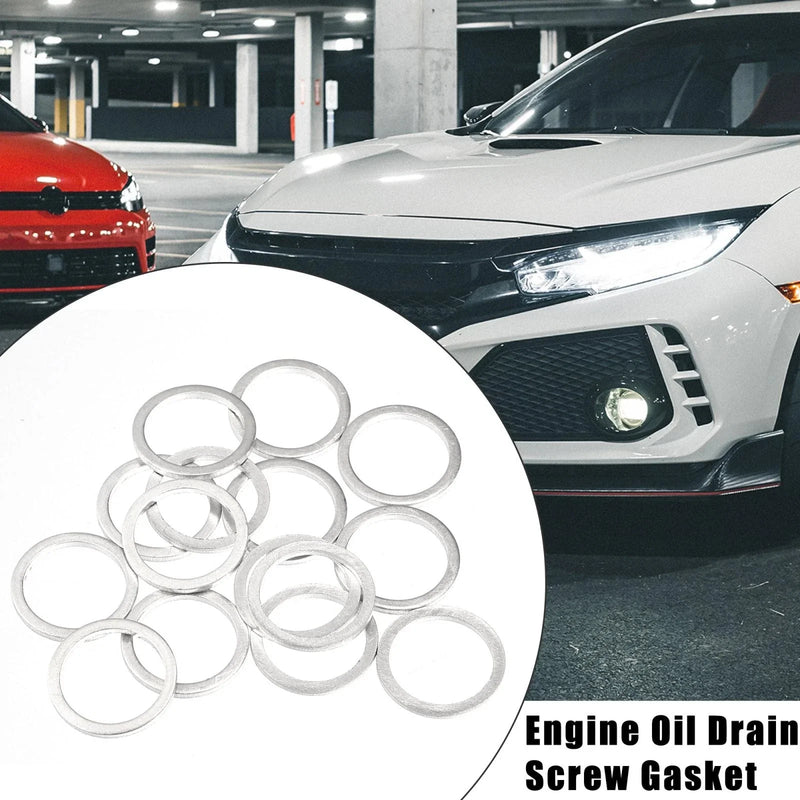 BMW M3 15pcs M16 Oil Drain Screw Gasket (1999)