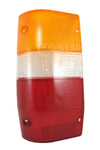 Mitsubishi  L200 Triton LH Rear Tail Light Lenses (1986-1994)