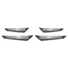 Subaru WRX STI Front Bumper Side Air Vent Trims (2022-2025)