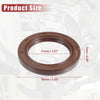 Toyota Avalon 2005-2018 Crankshaft Seal ( Rubber)