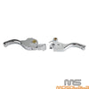 Harley Touring Street Glide FLHX FLHXSE Brake Clutch Lever Handle (24)