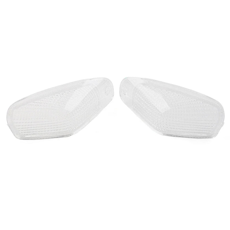 KAWASAKI ZZR400 ZZR600 Clear Front Turn Signal Lens (1993-2008)
