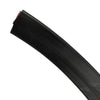 Car 13ft Windshield Seal Strip Rubber Trim Cover (Fits Most Models)