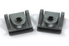 Honda CBR Dzus Clips 2 x Tête de fourche Plaque Ressort